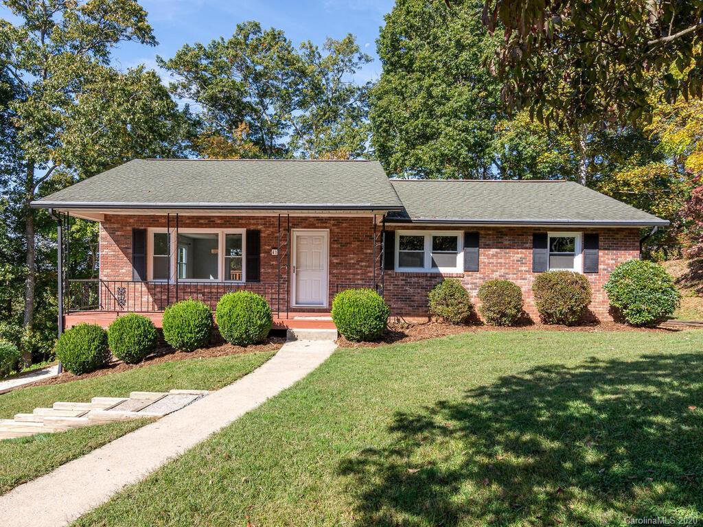 41 Sunset Drive Swannanoa NC 28778