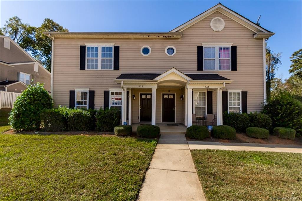 1829 Butterfly Lane Charlotte NC 28269