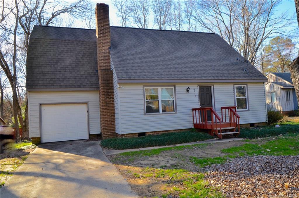 6713 Paloverde Lane Charlotte NC 28227
