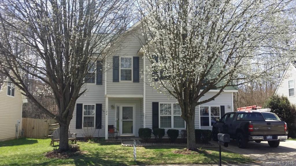 126 Bellelaine Drive Mooresville NC 28115