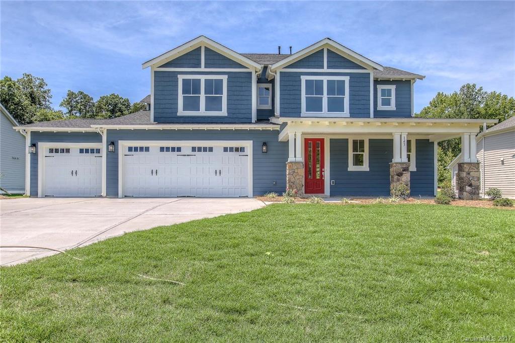 143 Country Lake Drive Mooresville NC 28115