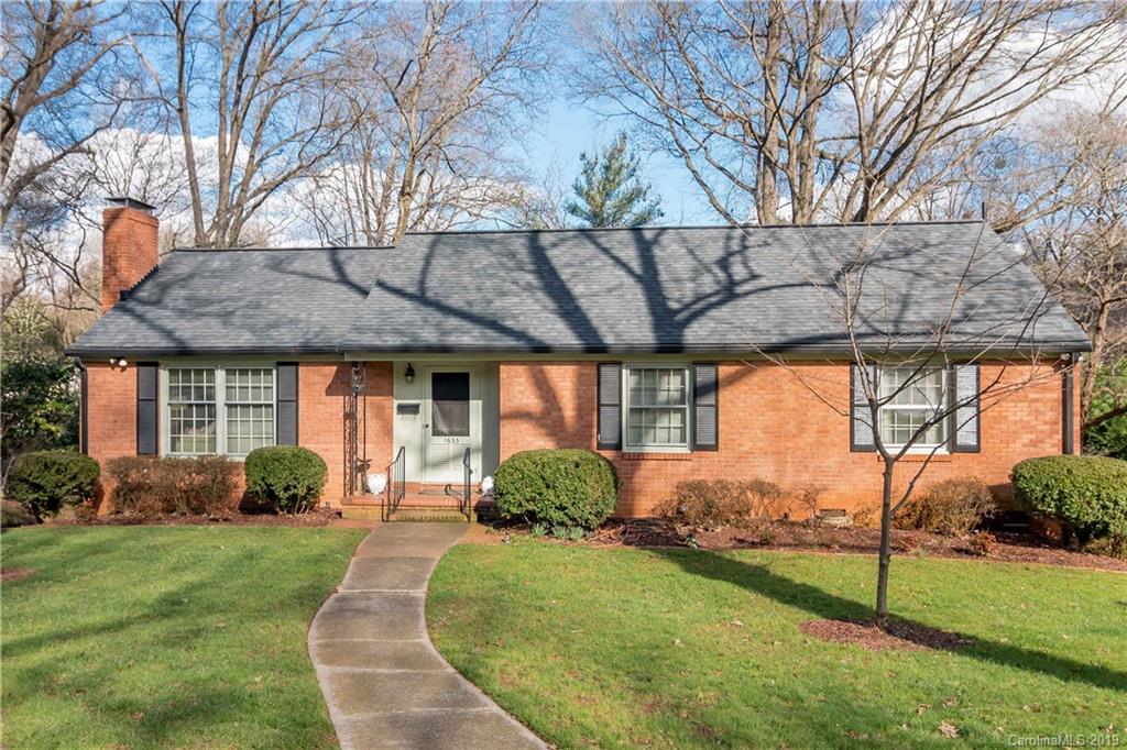 1633 Wensley Drive Charlotte NC 28210