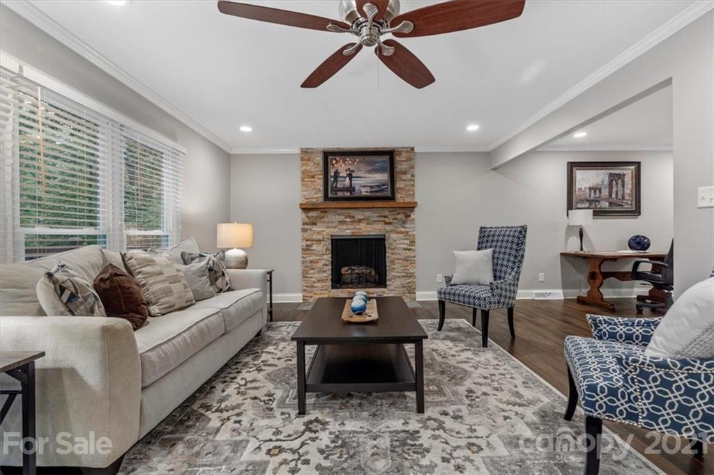 3106 Butter Churn Lane Matthews NC 28105