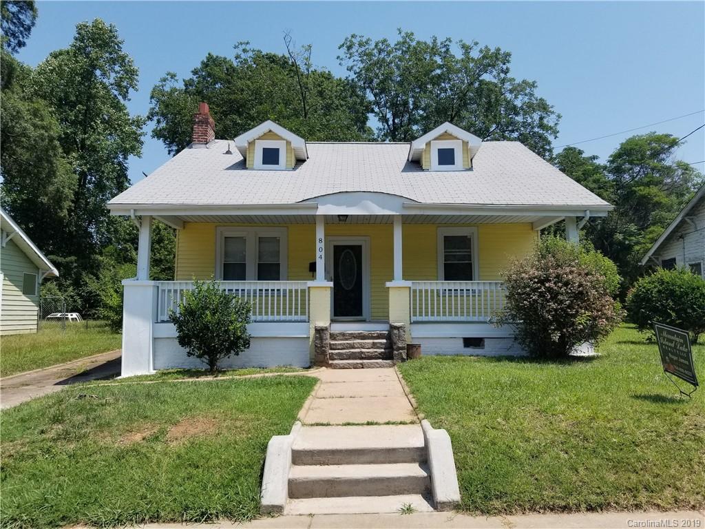 804 Norris Avenue Charlotte NC 28206