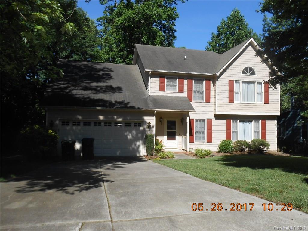 2339 Heathershire Lane Matthews NC 28105