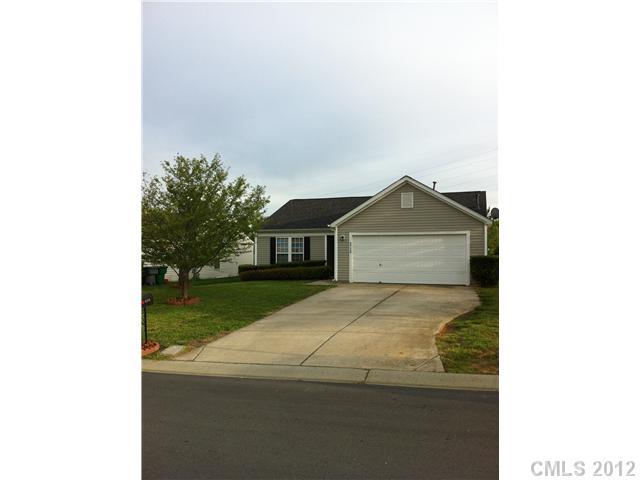 5728 Shining Oak Lane Charlotte NC 28269