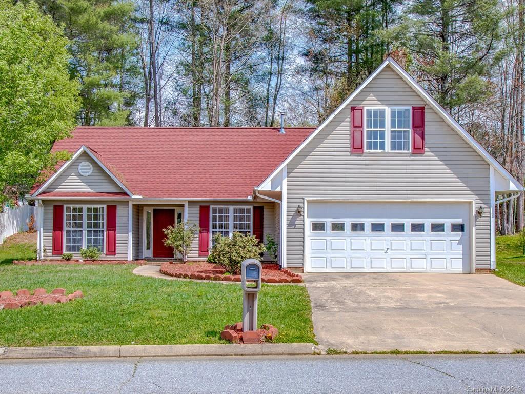 421 Glensprings Drive Fletcher NC 28732
