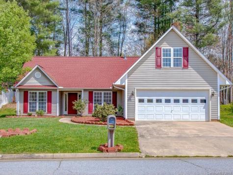 421 Glensprings Drive Fletcher NC 28732