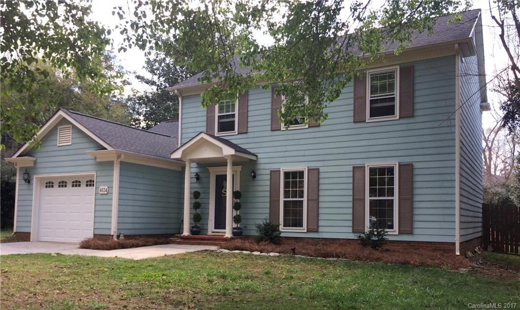 4134 Foxmoor Drive Charlotte NC 28226