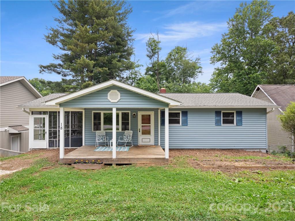 18 Lilac Street Asheville NC 28806