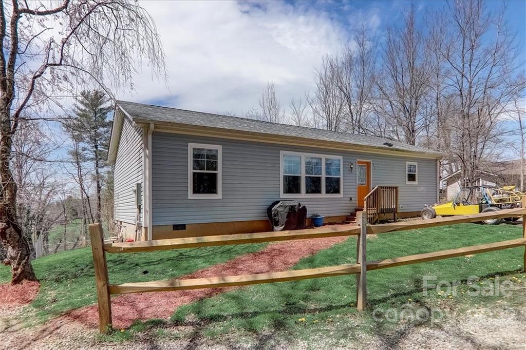 21 Tommie Lane Weaverville NC 28787