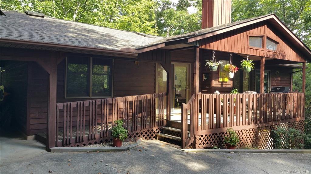 1230 Soquili Drive Brevard NC 28712
