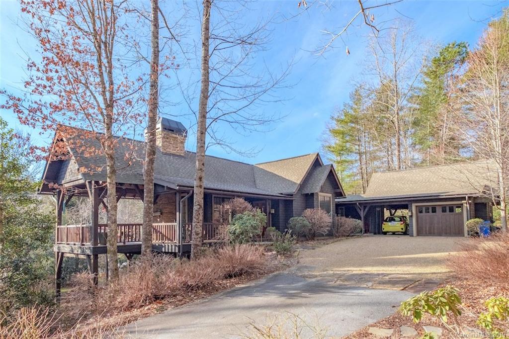 21 Springhouse Trail Brevard NC 28712