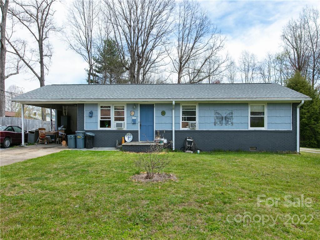 88 White Oak Lane Brevard NC 28712