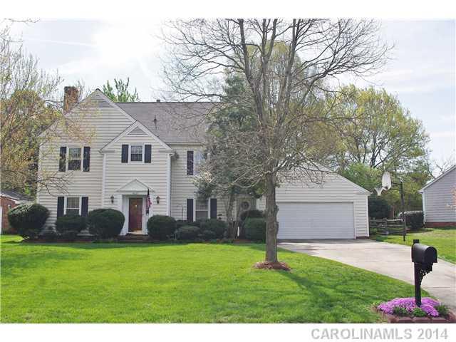 4625 Bryanstone Court Charlotte NC 28226