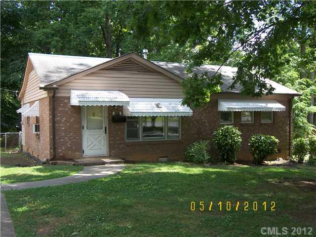 4015 Whipple Place Charlotte NC 28215