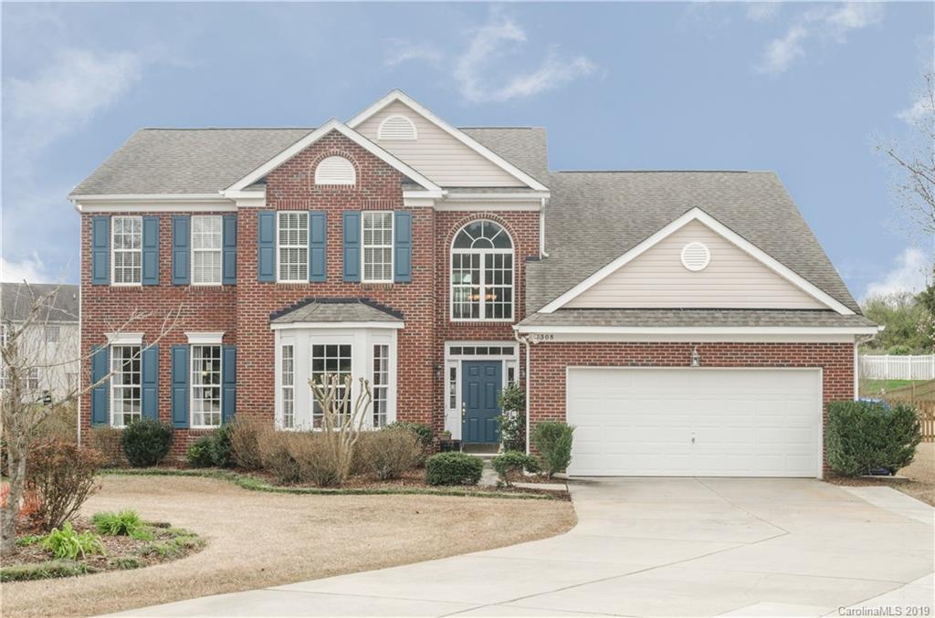 1308 Farm Ridge Court Waxhaw NC 28173