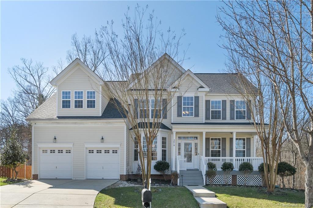 2610 Able Glen Court Charlotte NC 28214