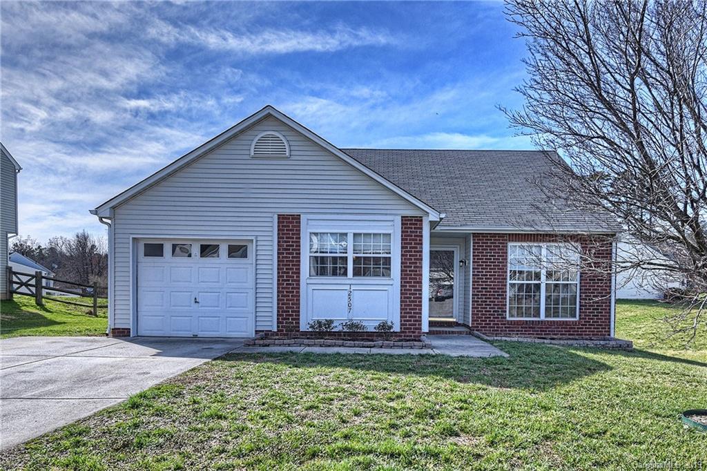 12507 Shelly Pines Drive Charlotte NC 28262