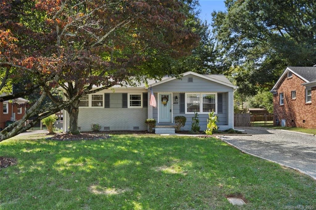 4812 Charleston Drive Charlotte NC 28212