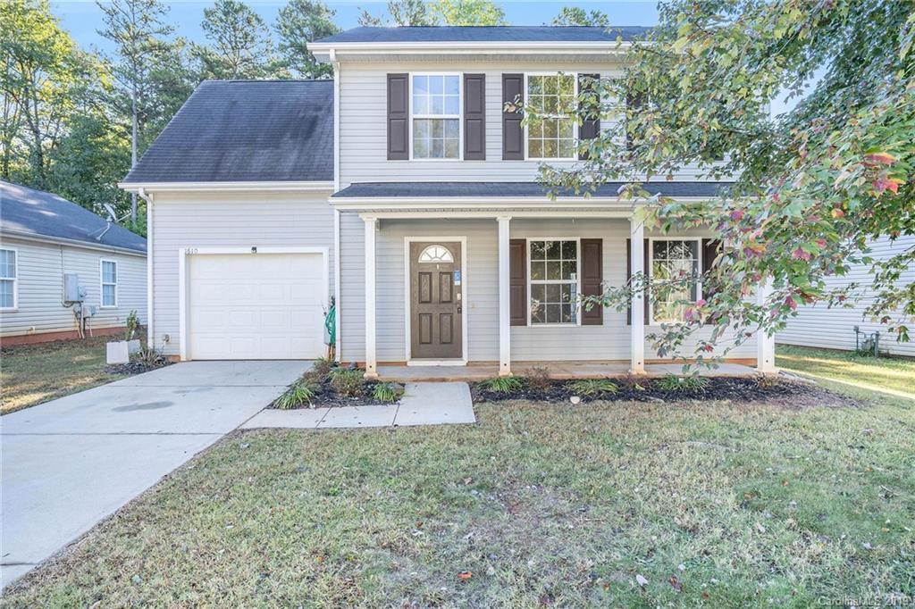 1610 Crandon Drive Charlotte NC 28216