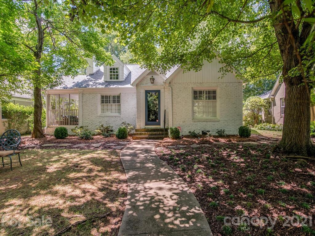 2516 Belvedere Avenue Charlotte NC 28205