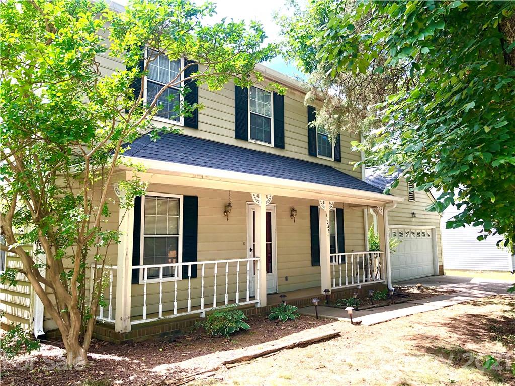 11035 Wiltshire Lane Charlotte NC 28262