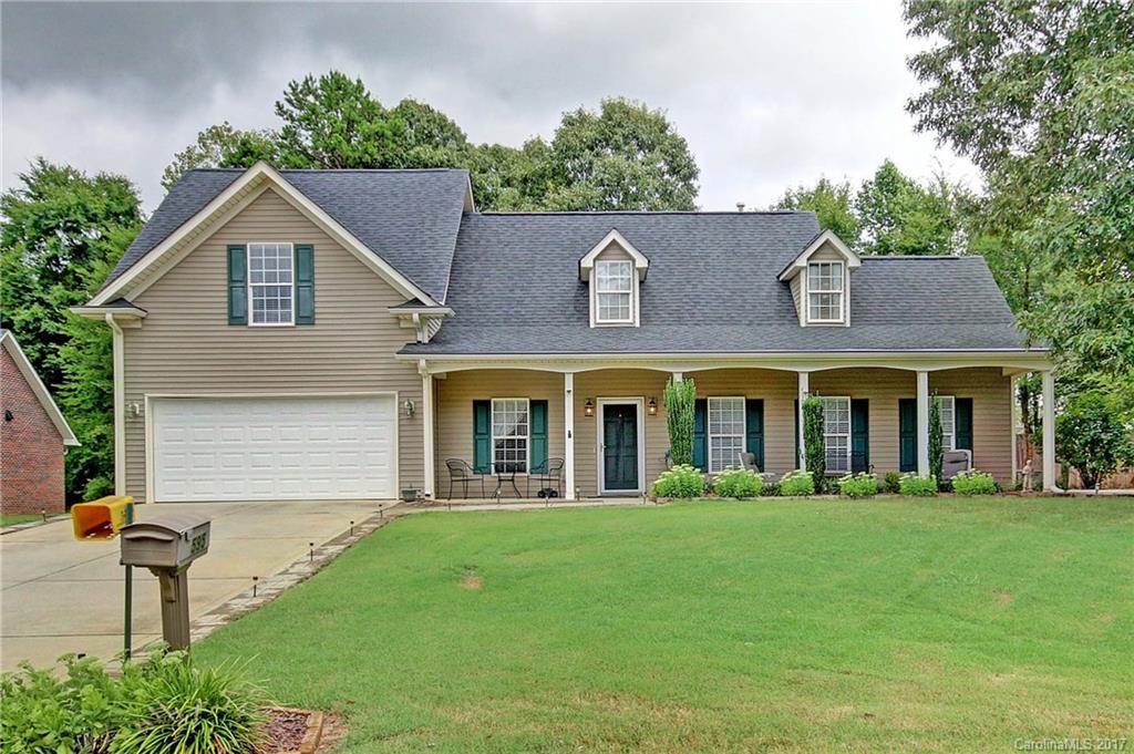 595 Emerson Drive Mooresville NC 28115