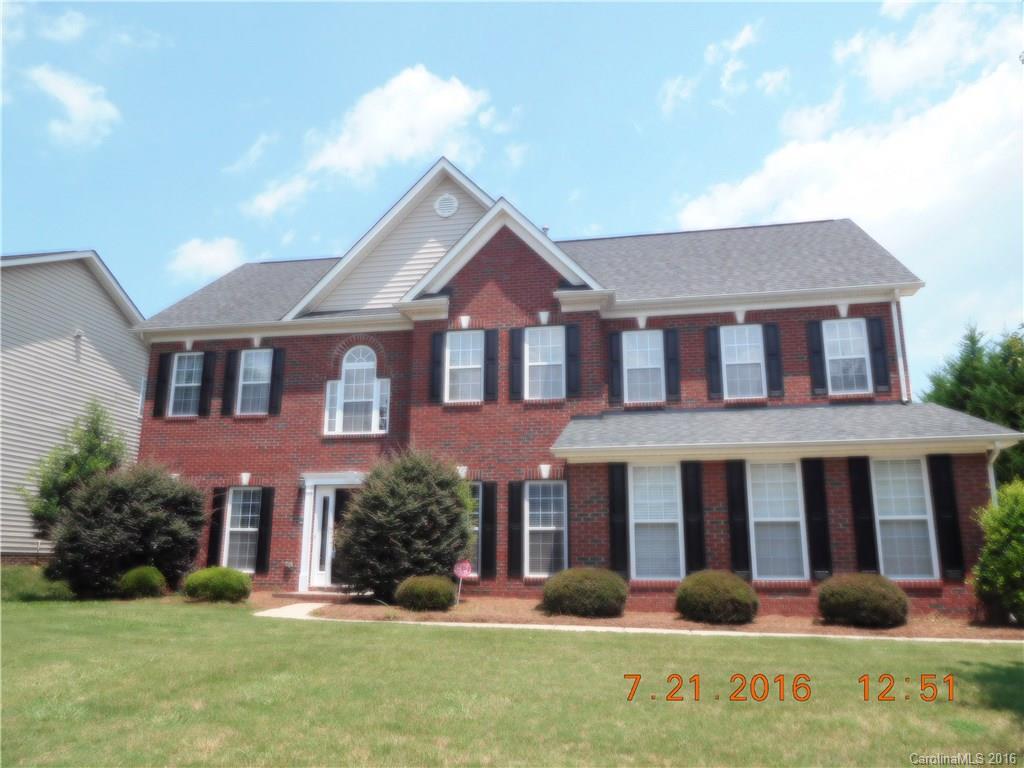 3327 Wrangler Lane Charlotte NC 28213