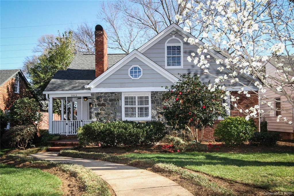 2013 Charlotte Drive Charlotte NC 28203