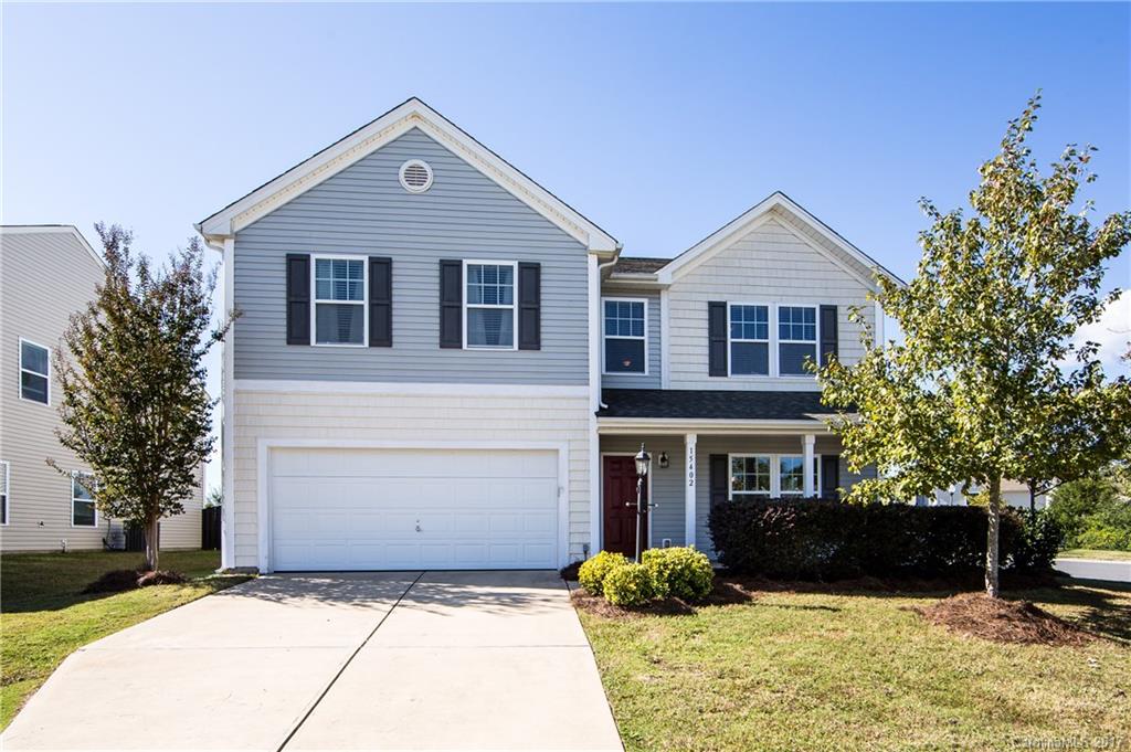 15402 Lakepoint Forest Drive Charlotte NC 28278