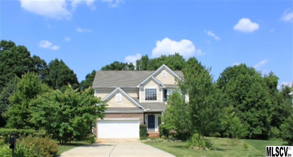 1438 Doan Ogden Court Hickory NC 28602