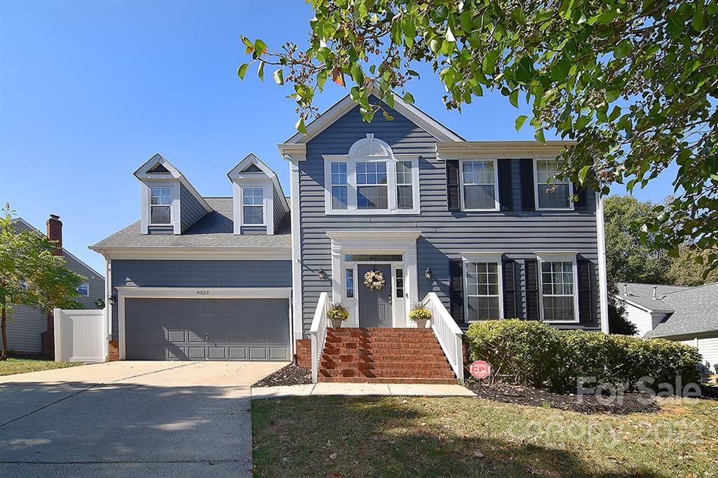 9323 Old Barnette Place Huntersville NC 28078