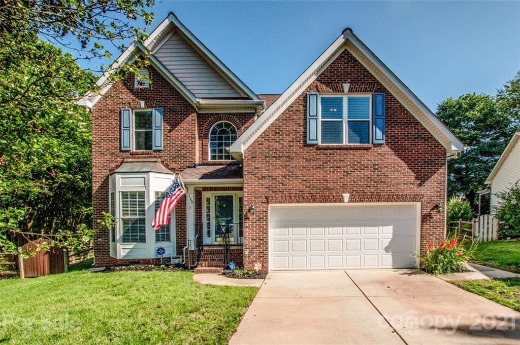 168 Foxtail Drive Mooresville NC 28117