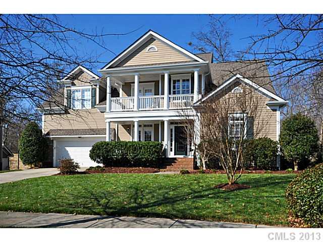 623 N Oak Drive Huntersville NC 28078