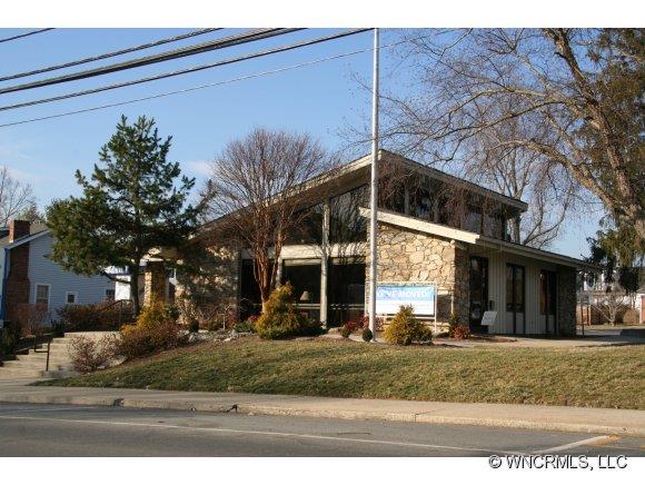76 N. Main Street Weaverville NC 28787
