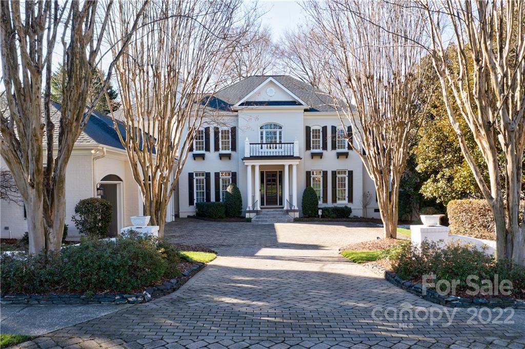 7019 Summerhill Ridge Drive Charlotte NC 28226
