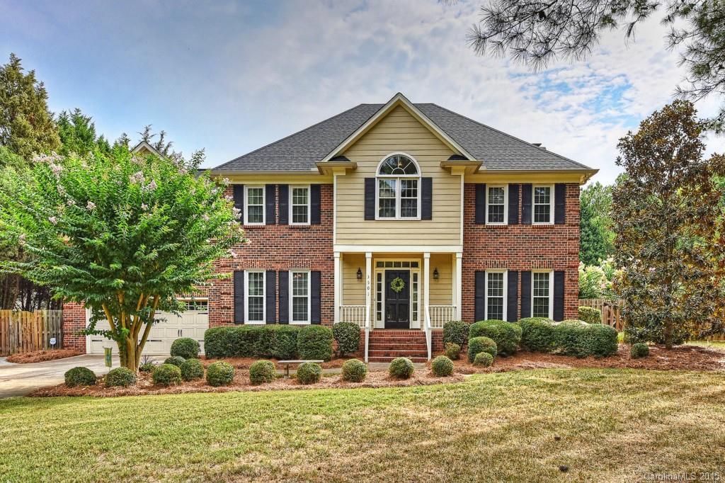 3501 Brushy Lane Charlotte NC 28270