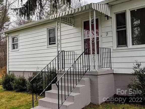 7 Patton Place Asheville NC 28805