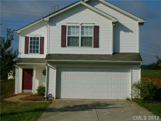 1109 Crowders Woods Drive Gastonia NC 28052