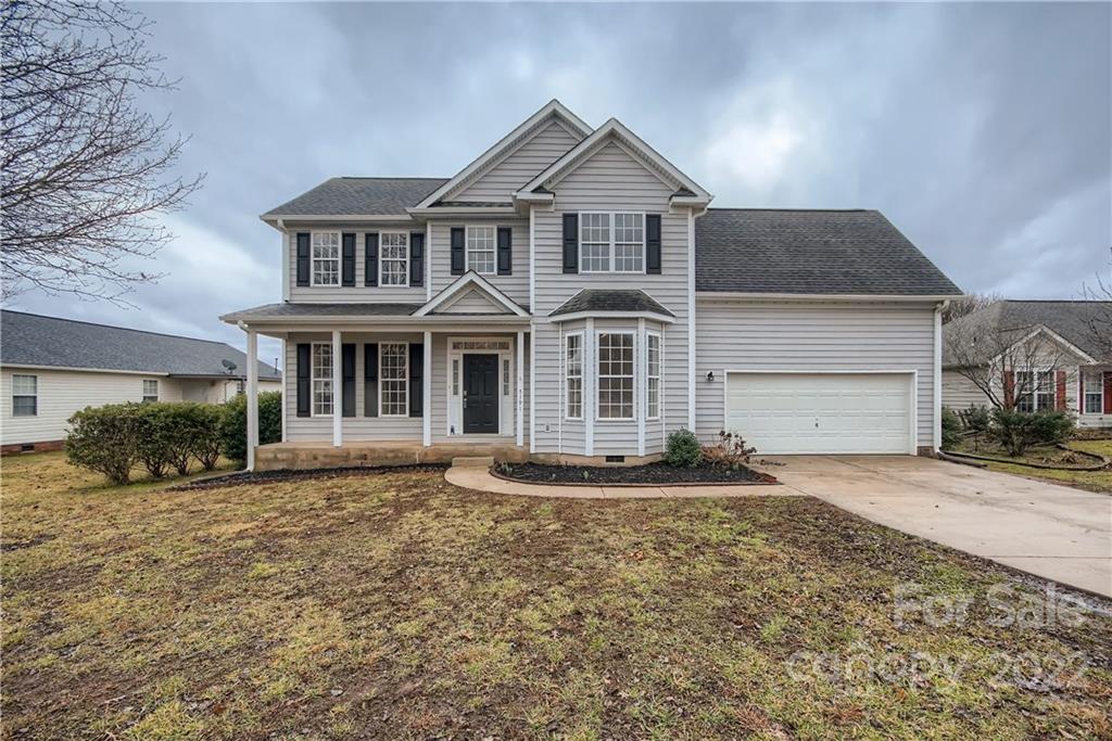 5191 Wheat Drive SW Concord NC 28027