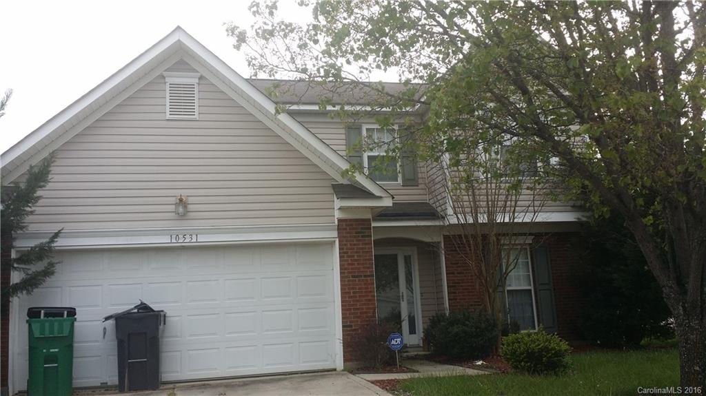 10531 Green Hedge Avenue Charlotte NC 28269