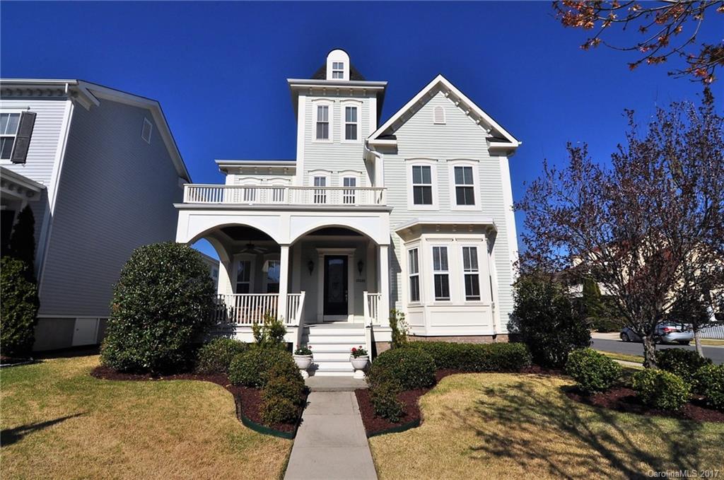 17225 Hedgerow Park Road Charlotte NC 28277