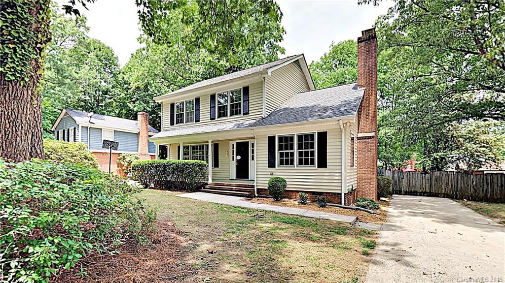 841 Riverwood Road Charlotte NC 28270