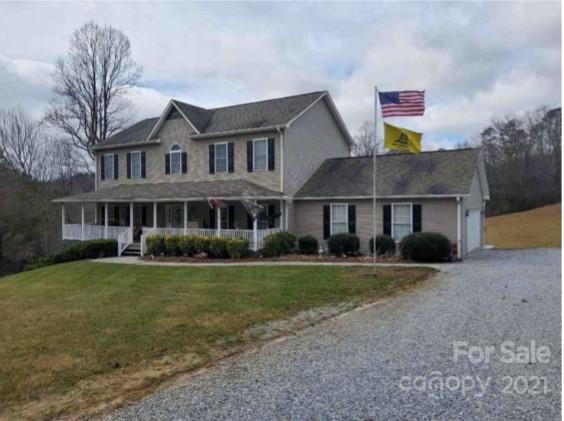 583 Slick Fisher Road Lake Toxaway NC 28747