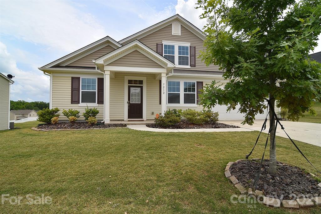 7212 Meridale Forest Drive Charlotte NC 28269