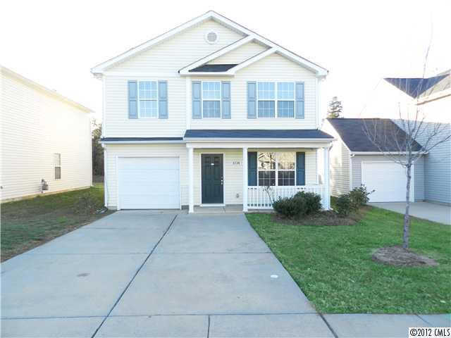 5728 Henderson Oaks Drive Charlotte NC 28269
