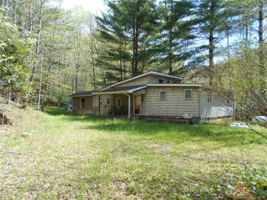 1873 Watershed Road Mars Hill NC 28754