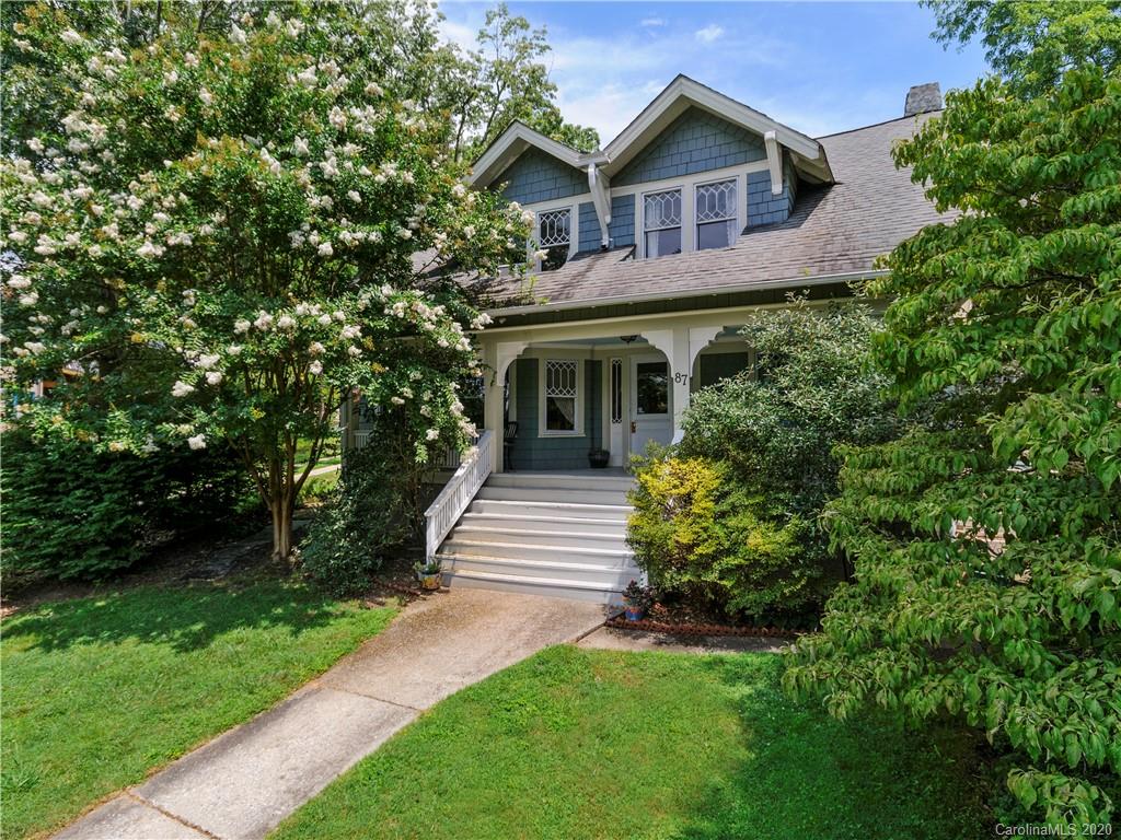 87 Furman Avenue Asheville NC 28801