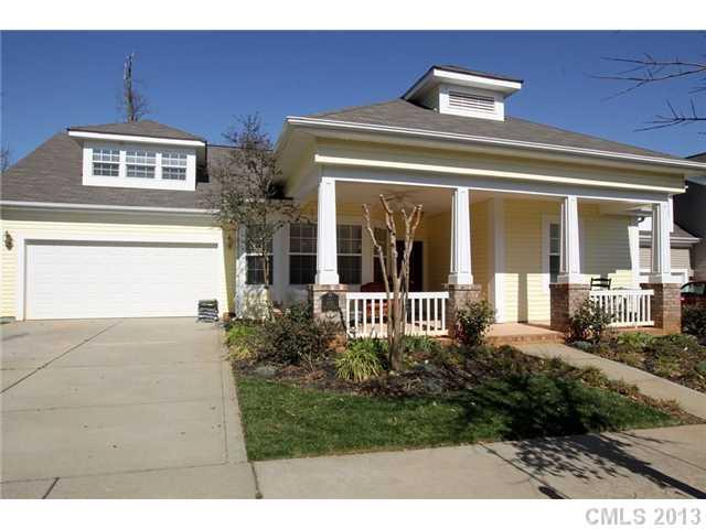 6115 Colonial Garden Drive Huntersville NC 28078